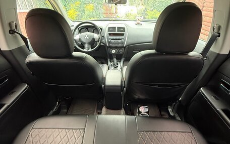 Mitsubishi ASX I рестайлинг, 2013 год, 1 230 000 рублей, 17 фотография