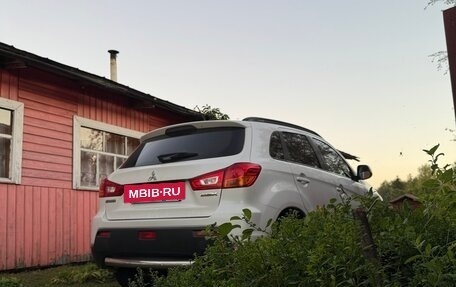 Mitsubishi ASX I рестайлинг, 2013 год, 1 230 000 рублей, 9 фотография