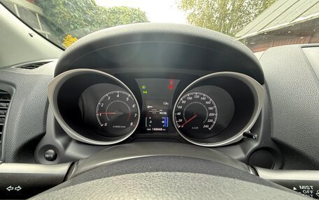 Mitsubishi ASX I рестайлинг, 2013 год, 1 230 000 рублей, 19 фотография