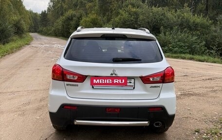 Mitsubishi ASX I рестайлинг, 2013 год, 1 230 000 рублей, 21 фотография