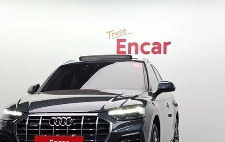 Audi Q5, 2023 год, 6 584 797 рублей, 4 фотография