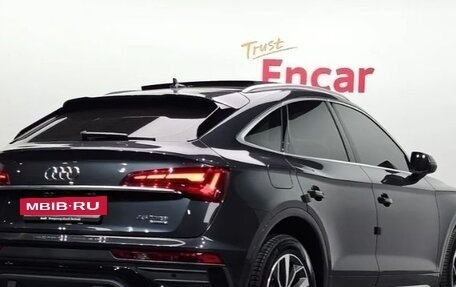 Audi Q5, 2023 год, 6 584 797 рублей, 2 фотография