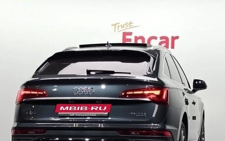 Audi Q5, 2023 год, 6 584 797 рублей, 3 фотография