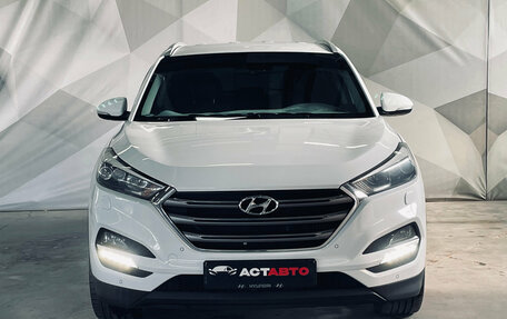 Hyundai Tucson III, 2015 год, 1 890 000 рублей, 2 фотография