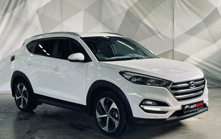Hyundai Tucson III, 2015 год, 1 890 000 рублей, 3 фотография