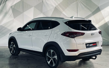 Hyundai Tucson III, 2015 год, 1 890 000 рублей, 4 фотография