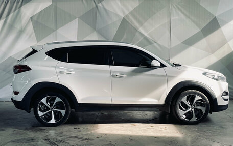 Hyundai Tucson III, 2015 год, 1 890 000 рублей, 7 фотография