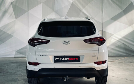 Hyundai Tucson III, 2015 год, 1 890 000 рублей, 5 фотография