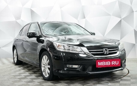 Honda Accord IX рестайлинг, 2013 год, 1 844 000 рублей, 3 фотография