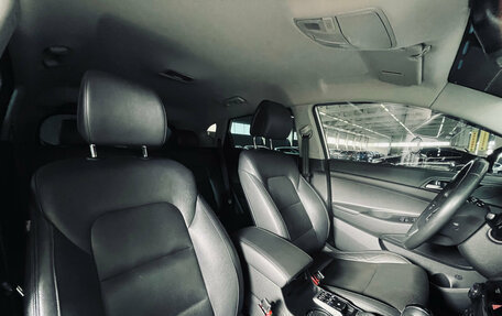 Hyundai Tucson III, 2015 год, 1 890 000 рублей, 9 фотография