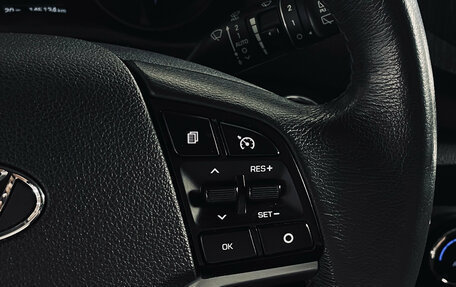 Hyundai Tucson III, 2015 год, 1 890 000 рублей, 13 фотография