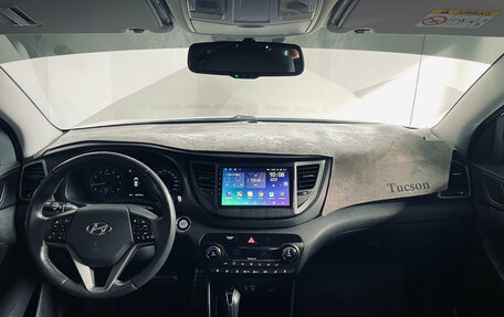 Hyundai Tucson III, 2015 год, 1 890 000 рублей, 11 фотография