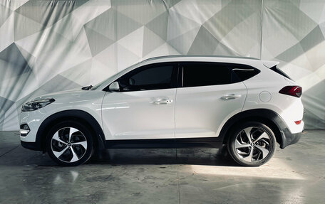 Hyundai Tucson III, 2015 год, 1 890 000 рублей, 8 фотография