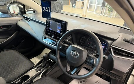Toyota Corolla, 2020 год, 1 849 900 рублей, 11 фотография