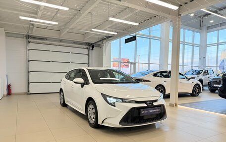 Toyota Corolla, 2020 год, 1 849 900 рублей, 8 фотография