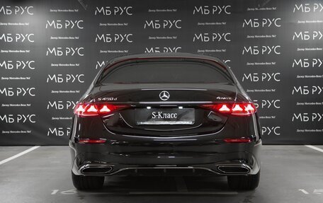 Mercedes-Benz S-Класс, 2026 год, 28 997 000 рублей, 6 фотография