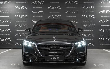 Mercedes-Benz S-Класс, 2026 год, 28 997 000 рублей, 5 фотография