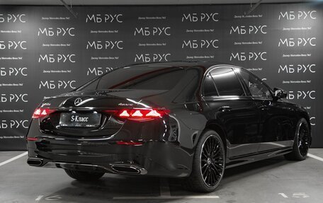 Mercedes-Benz S-Класс, 2026 год, 28 997 000 рублей, 4 фотография