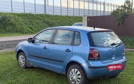 Volkswagen Polo IV рестайлинг, 2007 год, 240 000 рублей, 2 фотография
