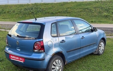 Volkswagen Polo IV рестайлинг, 2007 год, 240 000 рублей, 4 фотография