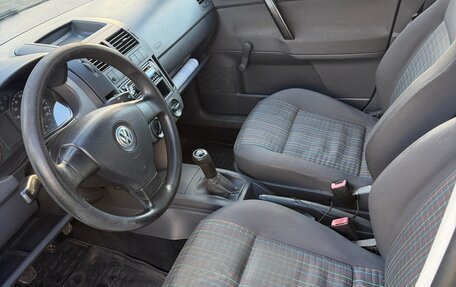 Volkswagen Polo IV рестайлинг, 2007 год, 240 000 рублей, 5 фотография