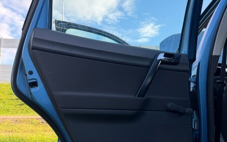 Volkswagen Polo IV рестайлинг, 2007 год, 240 000 рублей, 14 фотография
