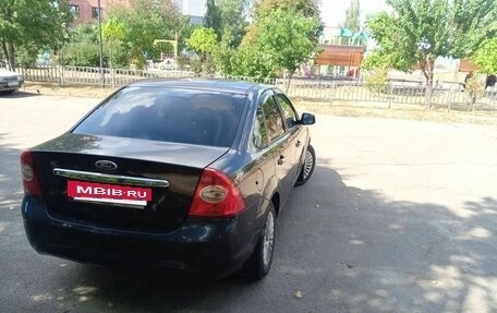 Ford Focus II рестайлинг, 2009 год, 490 000 рублей, 4 фотография