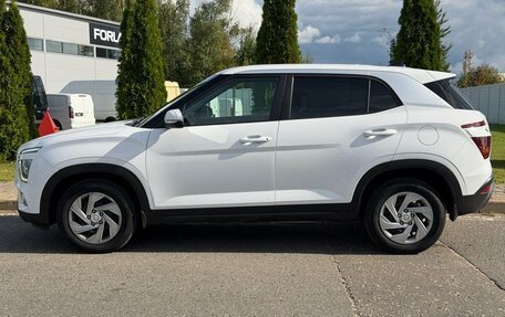 Hyundai Creta, 2022 год, 1 950 000 рублей, 3 фотография