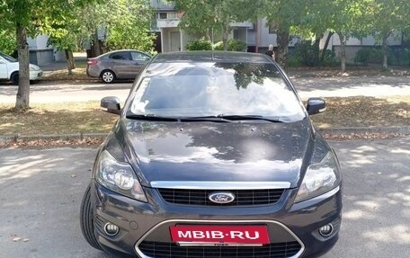 Ford Focus II рестайлинг, 2009 год, 490 000 рублей, 8 фотография
