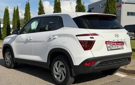 Hyundai Creta, 2022 год, 1 950 000 рублей, 4 фотография