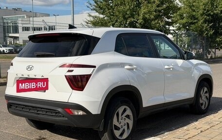 Hyundai Creta, 2022 год, 1 950 000 рублей, 6 фотография