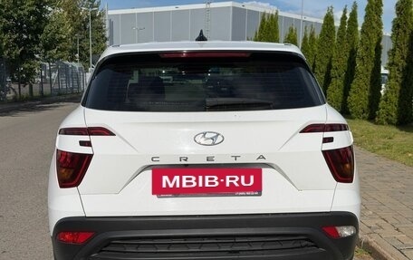 Hyundai Creta, 2022 год, 1 950 000 рублей, 5 фотография