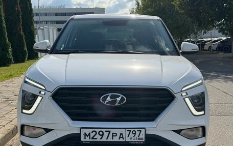 Hyundai Creta, 2022 год, 1 950 000 рублей, 2 фотография