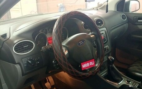 Ford Focus II рестайлинг, 2009 год, 490 000 рублей, 11 фотография