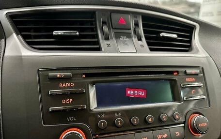 Nissan Sentra, 2014 год, 1 050 000 рублей, 12 фотография