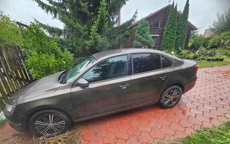 Volkswagen Jetta VI, 2012 год, 730 000 рублей, 5 фотография
