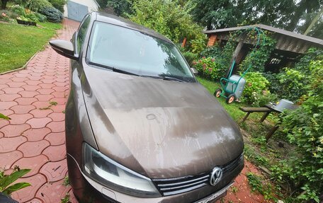 Volkswagen Jetta VI, 2012 год, 730 000 рублей, 3 фотография