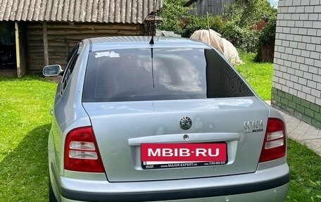 Skoda Octavia IV, 2008 год, 450 000 рублей, 4 фотография