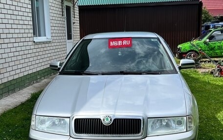 Skoda Octavia IV, 2008 год, 450 000 рублей, 3 фотография