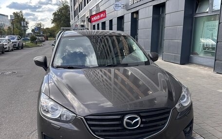 Mazda CX-5 II, 2017 год, 1 950 000 рублей, 1 фотография