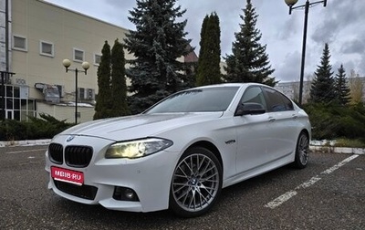BMW 5 серия, 2014 год, 1 300 000 рублей, 1 фотография