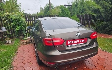 Volkswagen Jetta VI, 2012 год, 730 000 рублей, 9 фотография
