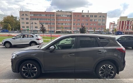 Mazda CX-5 II, 2017 год, 1 950 000 рублей, 2 фотография