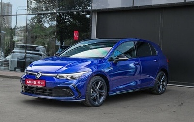 Volkswagen Golf VIII, 2021 год, 3 030 000 рублей, 1 фотография