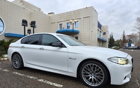 BMW 5 серия, 2014 год, 1 300 000 рублей, 3 фотография