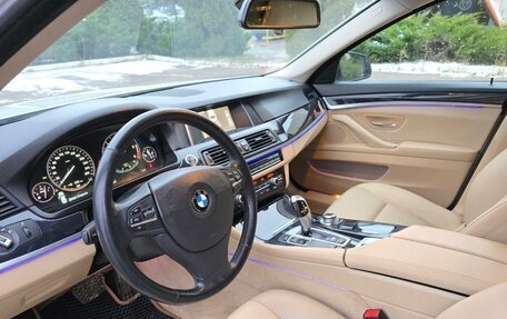 BMW 5 серия, 2014 год, 1 300 000 рублей, 6 фотография