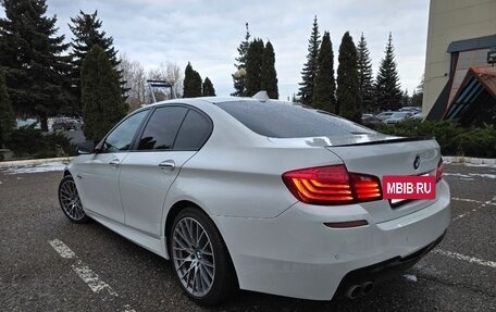 BMW 5 серия, 2014 год, 1 300 000 рублей, 5 фотография