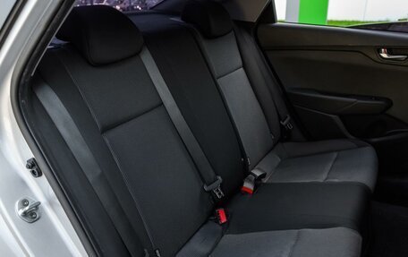Hyundai Solaris II рестайлинг, 2021 год, 1 520 000 рублей, 8 фотография