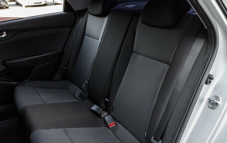 Hyundai Solaris II рестайлинг, 2021 год, 1 520 000 рублей, 10 фотография