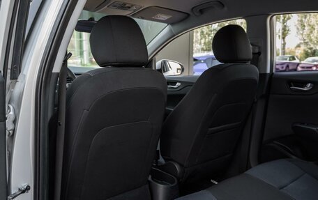 Hyundai Solaris II рестайлинг, 2021 год, 1 520 000 рублей, 12 фотография